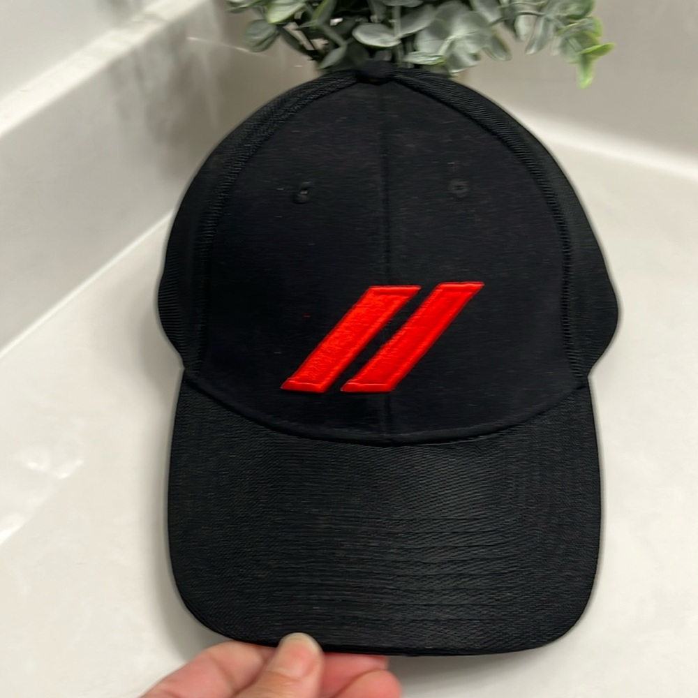 NWOT Dodge adjustable Velcro hat